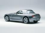 BMW Z4 3.0i Roadster 2002 года